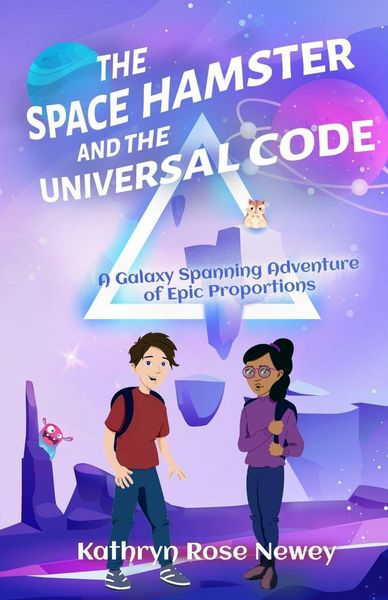 Produktbild: The Space Hamster and the Universal Code