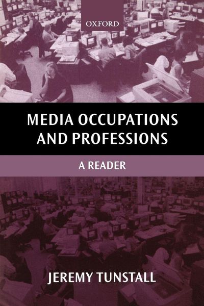 Produktbild: Media Occupations and Professions