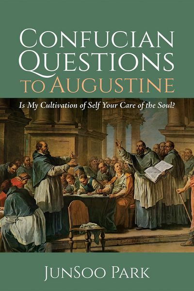 Produktbild: Confucian Questions to Augustine