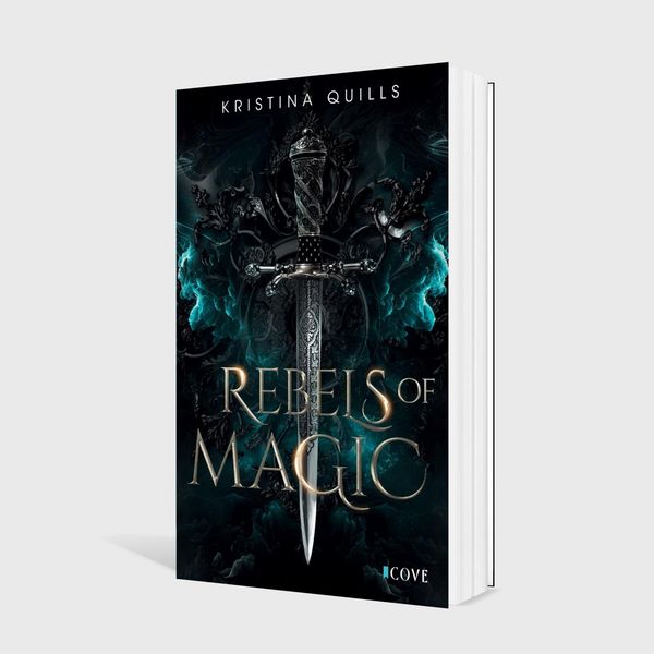 Produktbild: Rebels of Magic (Die Krone von Isandia 2)