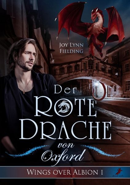 Produktbild: Der rote Drache von Oxford