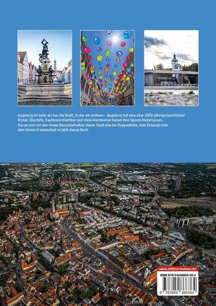 Produktbild: Mein Augsburg