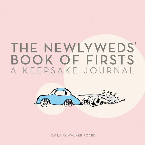 Produktbild: Foard, L: Newlyweds' Book of Firsts