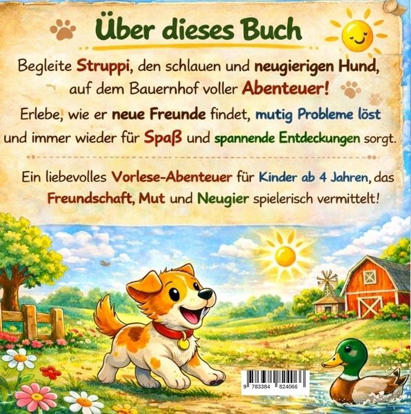 Produktbild: Struppi - Abenteuer auf dem Bauernhof