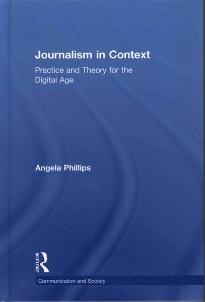Produktbild: Journalism in Context