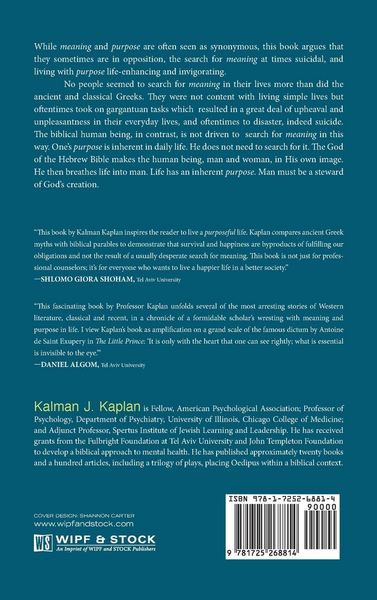 Produktbild: Living a Purposeful Life