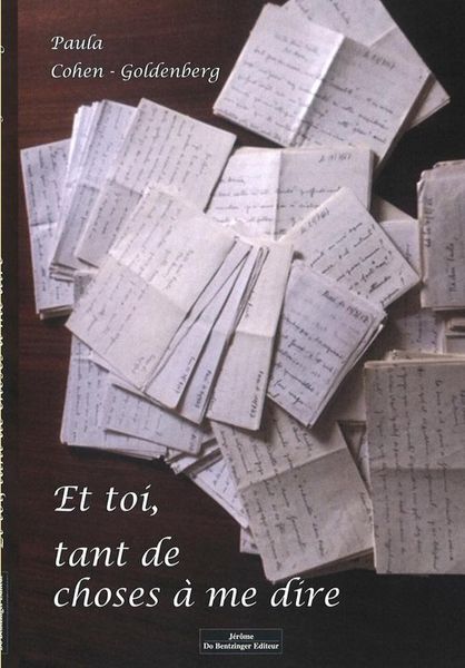 Produktbild: Et toi tant de choses a me dire