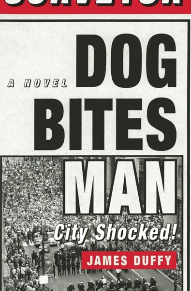 Produktbild: Dog Bites Man: City Shocked