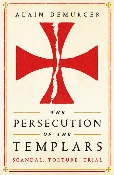 Produktbild: The Persecution of the Templars