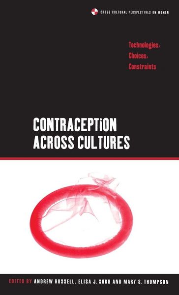 Produktbild: Contraception across Cultures