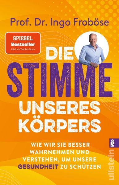 Produktbild: Die Stimme unseres K&ouml;rpers