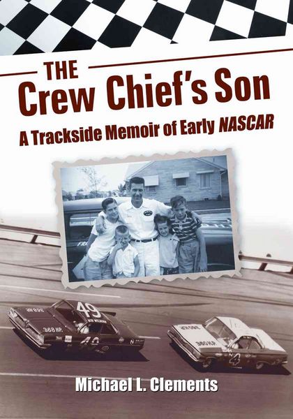 Produktbild: Clements, M: The Crew Chief's Son