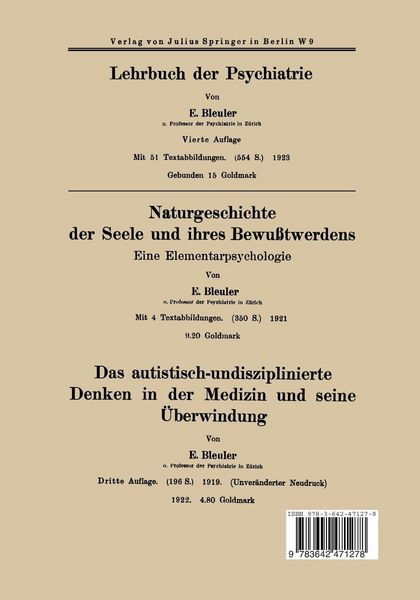 Produktbild: Die Psychoide