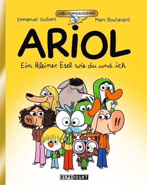 Produktbild: Ariol Jubil&auml;umsausgabe