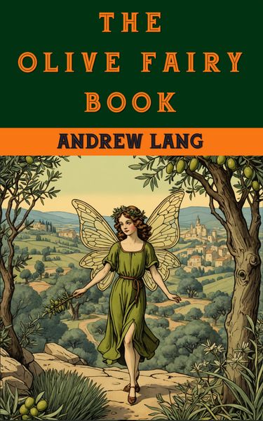 Produktbild: The Olive Fairy Book