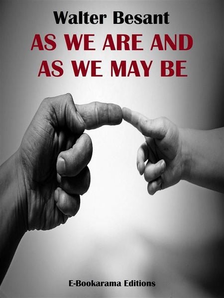Produktbild: As We Are and As We May Be