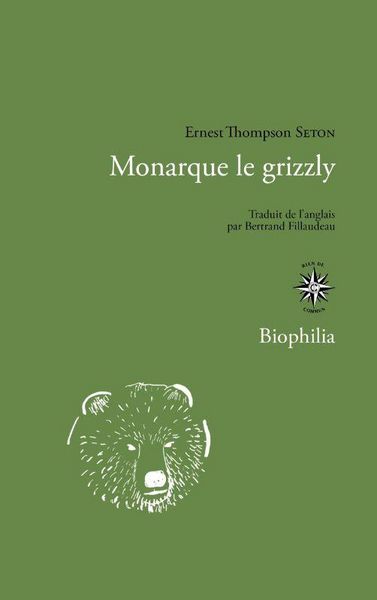 Produktbild: Monarque le grizzli