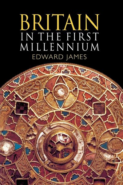 Produktbild: Britain in the First Millennium