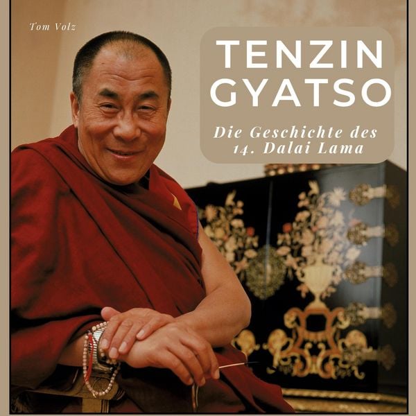 Produktbild: Tenzin Gyatso
