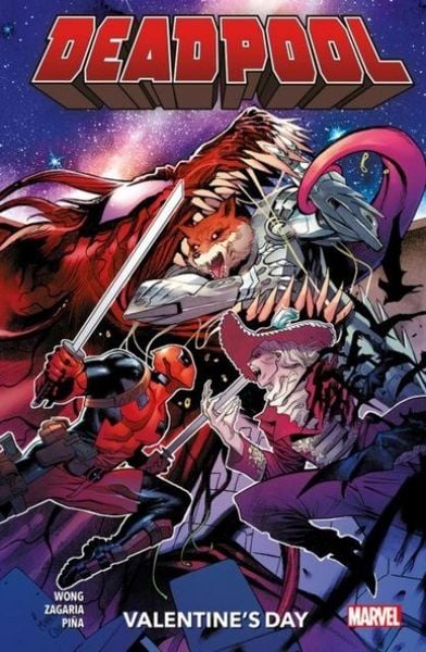 Produktbild: Deadpool Vol. 2: Valentine's Day