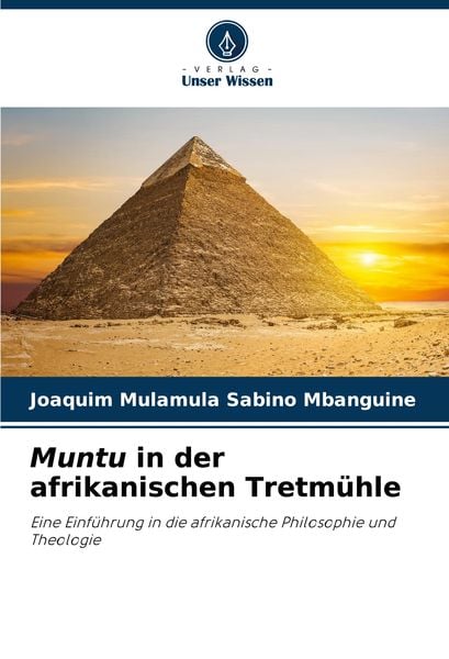 Produktbild: Muntu in der afrikanischen Tretm&uuml;hle
