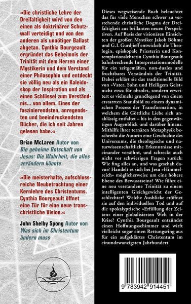 Produktbild: Die Heilige Dreifaltigkeit und das Gesetz der Drei