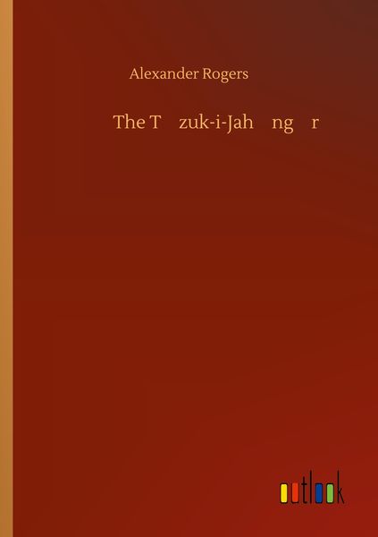 Produktbild: The T&iquest;zuk-i-Jah&iquest;ng&iquest;r&iquest;