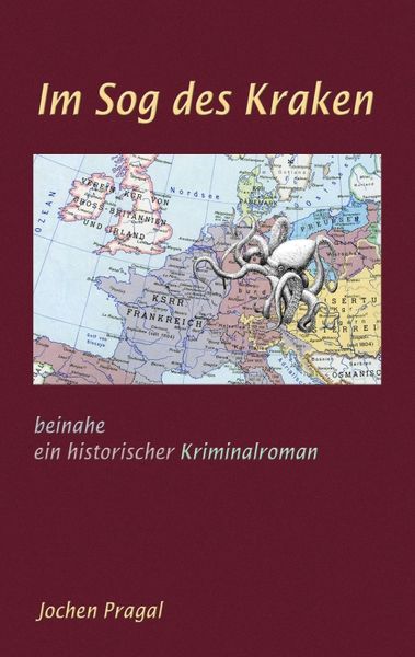 Produktbild: Im Sog des Kraken