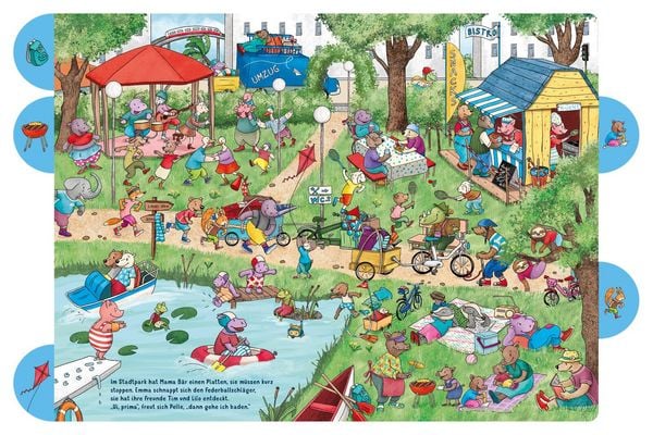 Produktbild: Einmal durch die ganze Stadt