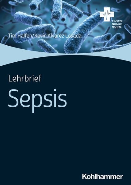 Produktbild: Lehrbrief Sepsis