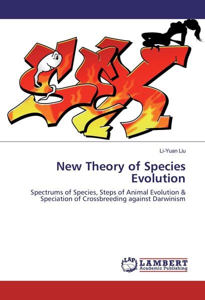 Produktbild: Liu, L: New Theory of Species Evolution