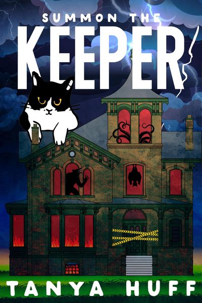 Produktbild: Summon the Keeper