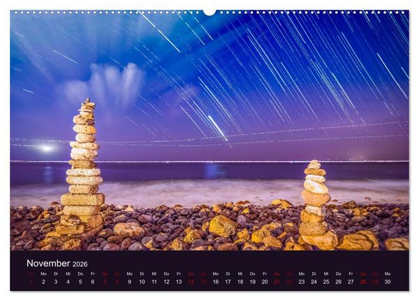 Produktbild: Bezauberndes Teneriffa (hochwertiger Premium Wandkalender 2026 DIN A2 quer), Kunstdruck in Hochglanz