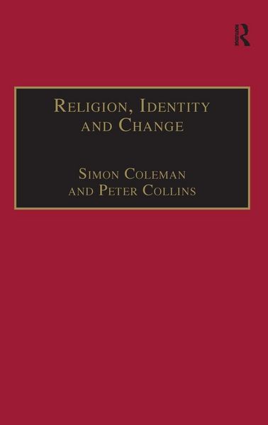 Produktbild: Religion, Identity and Change