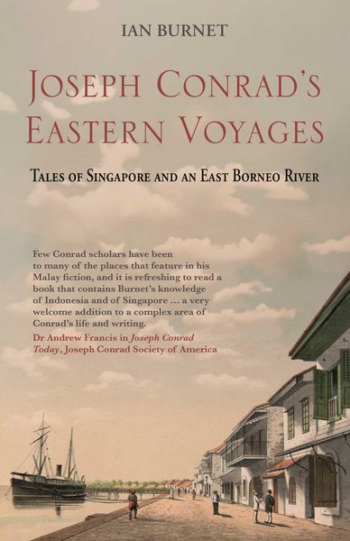 Produktbild: Joseph Conrad's Eastern Voyages