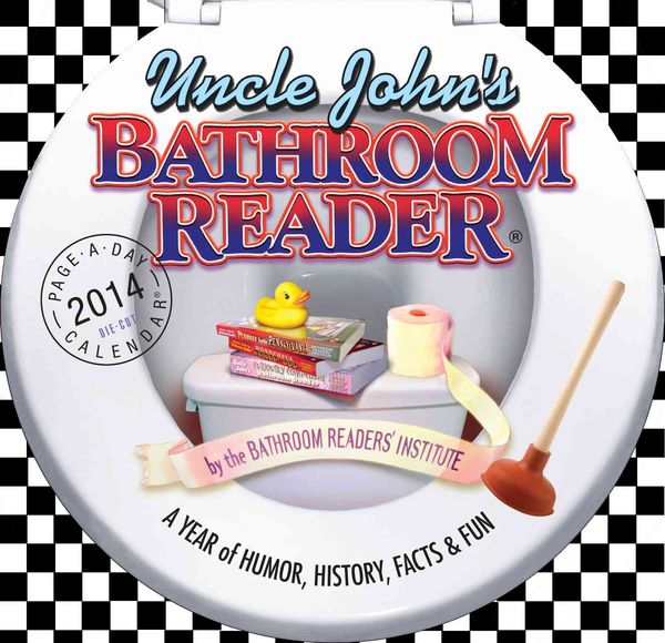 Produktbild: Uncle John's Bathroom Reader 2014 Calendar