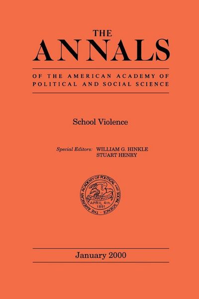 Produktbild: School Violence