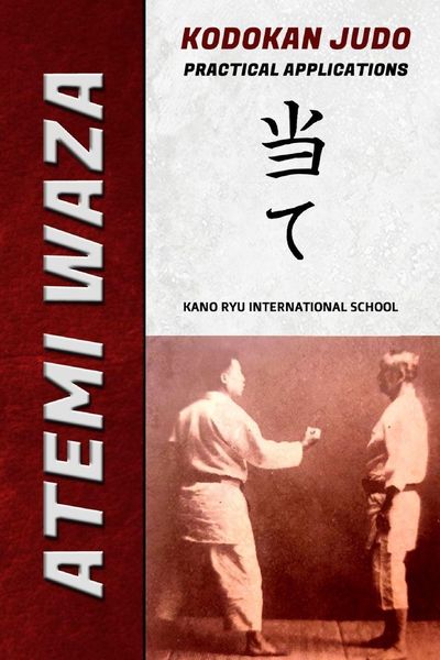 Produktbild: Atemi Waza Kodokan Judo - Practical Applications