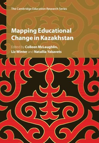 Produktbild: Mapping Educational Change in Kazakhstan