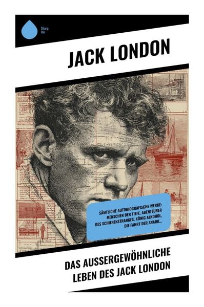 Produktbild: Das au&szlig;ergew&ouml;hnliche Leben des Jack London