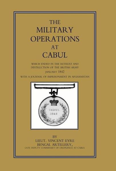 Produktbild: Military Operations at Cabul