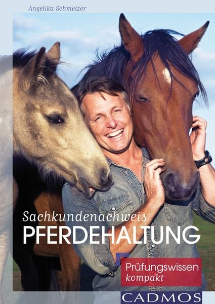 Produktbild: Sachkundenachweis Pferdehaltung