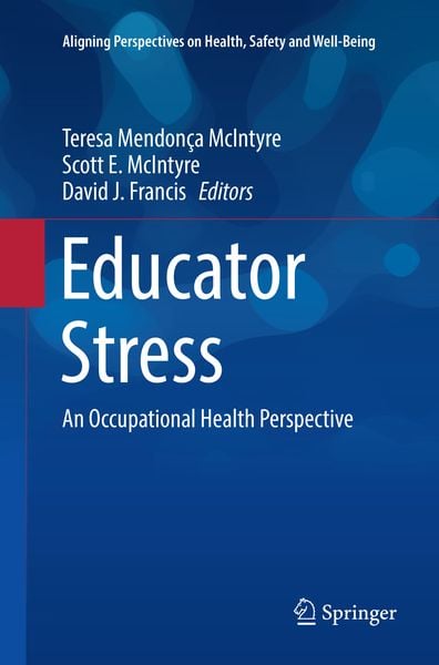 Produktbild: Educator Stress