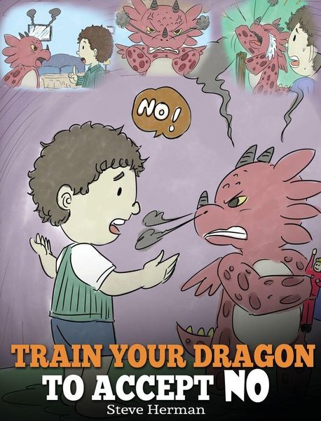 Produktbild: Train Your Dragon To Accept NO