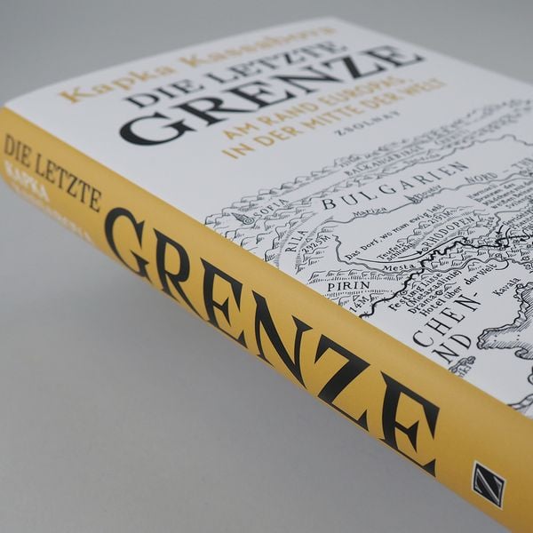 Produktbild: Die letzte Grenze