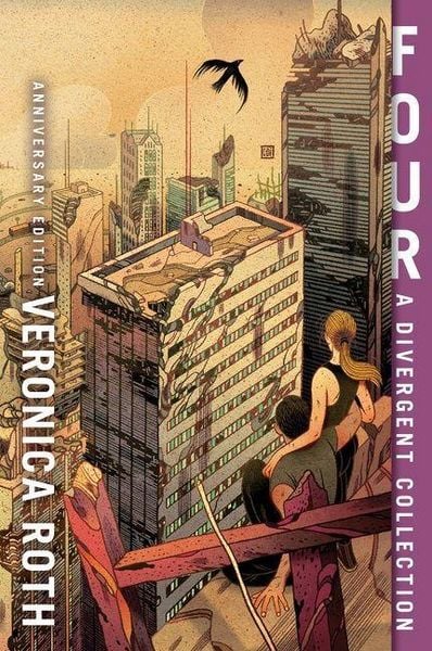 Produktbild: Four: A Divergent Collection Anniversary Edition