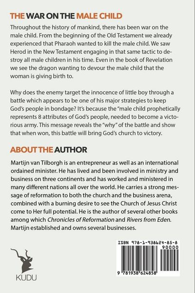 Produktbild: The War on the Male Child