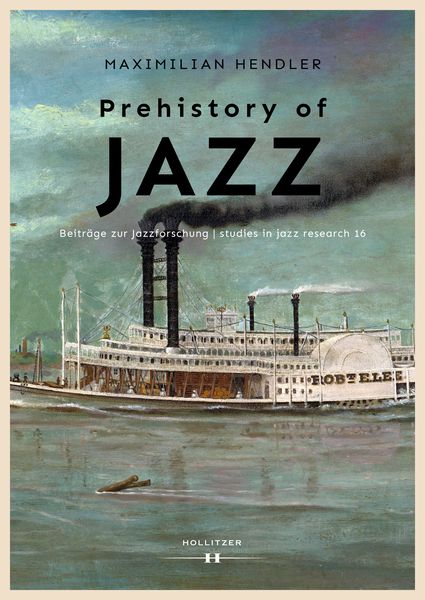 Produktbild: Prehistory of Jazz