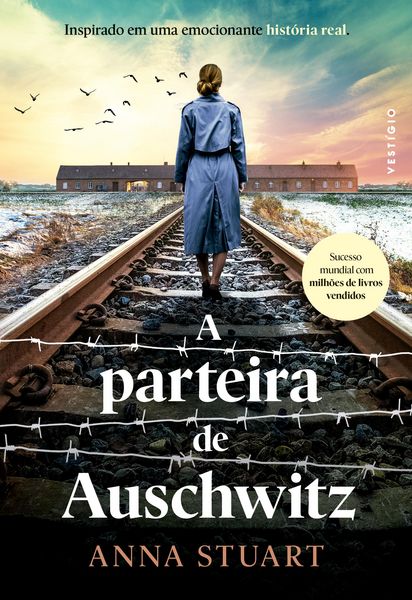 Produktbild: A parteira de Auschwitz