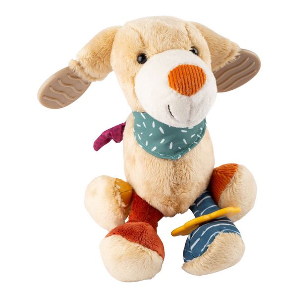 Produktbild: sigikid 43349 - Baby Aktivity Anh&auml;nger Hund